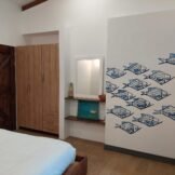 Jabali - bedroom