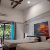 jabali - large bedroom