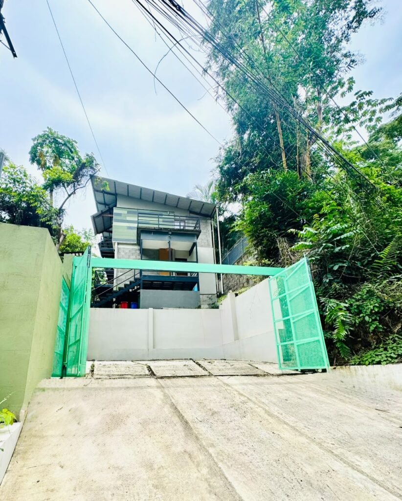 Main entrance